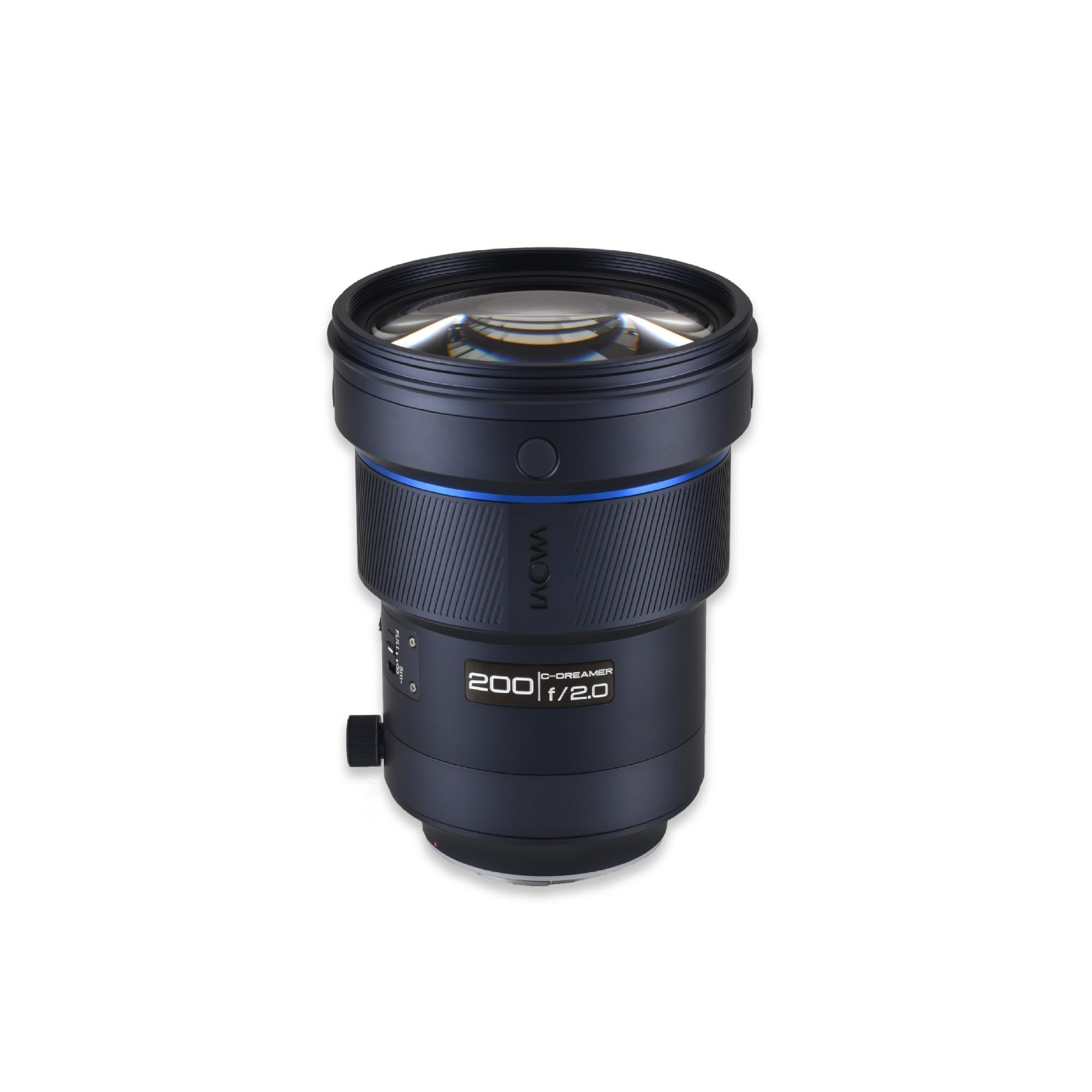 Amazon.co.jp: Laowa 200mm f/2 オートフォーカス 望遠フルフレーム